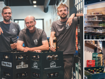 Der Getränkemarkt Keil ist ein echtes Bier- und Getränkeparadies - mehr als 400 fränkische Biersorten und weitere regional hergestellten Getränke werden hier von den Bierland Pionieren angeboten.