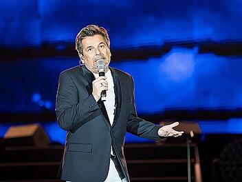 Thomas Anders stammt ursprünglich aus Rheinland-Pfalz.