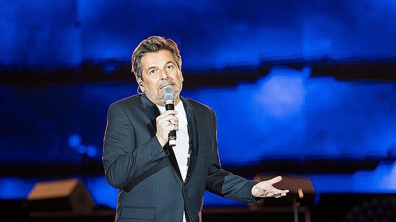 Thomas Anders stammt ursprünglich aus Rheinland-Pfalz.