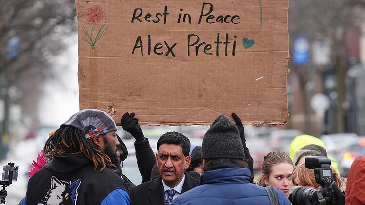 Einwanderungsbeh&ouml;rde Minnesota