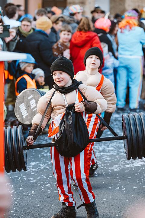 Schallfeld feiert Fasching!