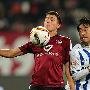 1. FC Nürnberg - Karlsruher SC