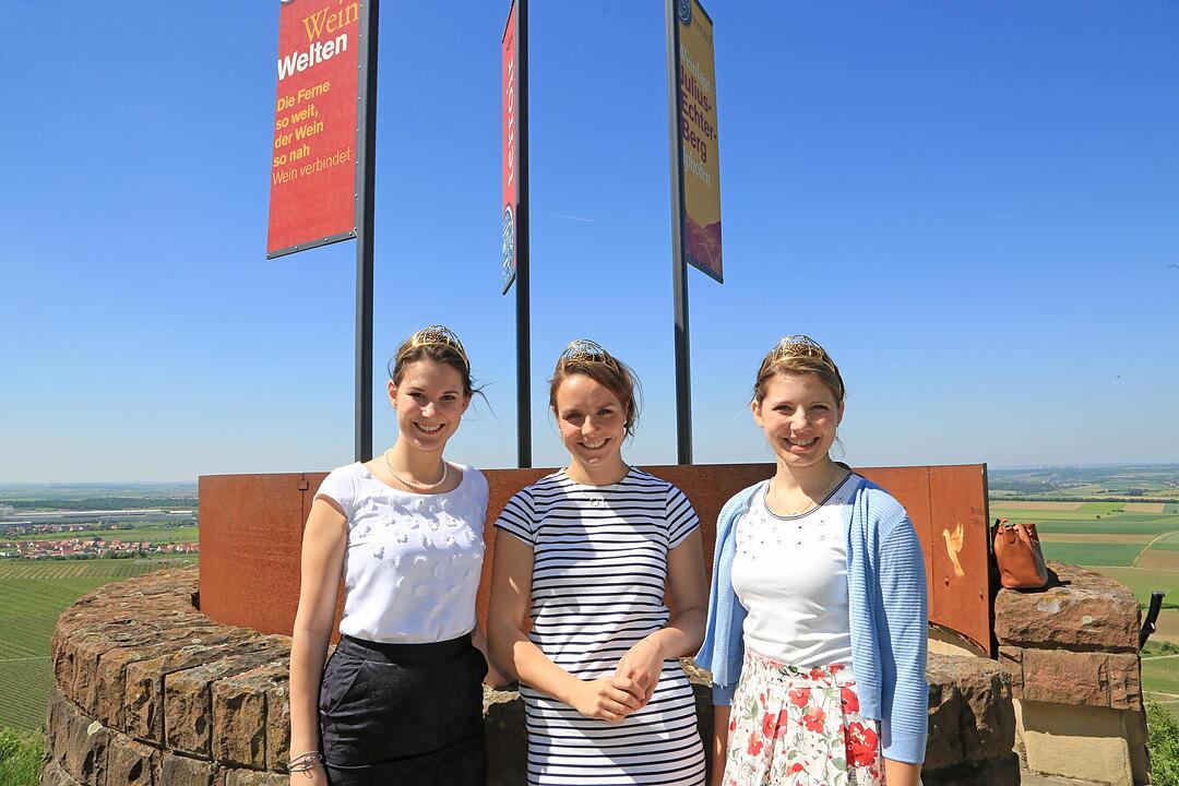 Deutsche Weinprinzessin