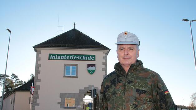 Standort&auml;lteste Stefan Josef Leonhard an der Hauptwache