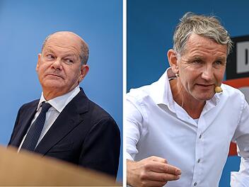 Terrorgefahr und Rechtsruck: Richten die Landtagswahlen im Osten die Ampel endgültig zugrunde?