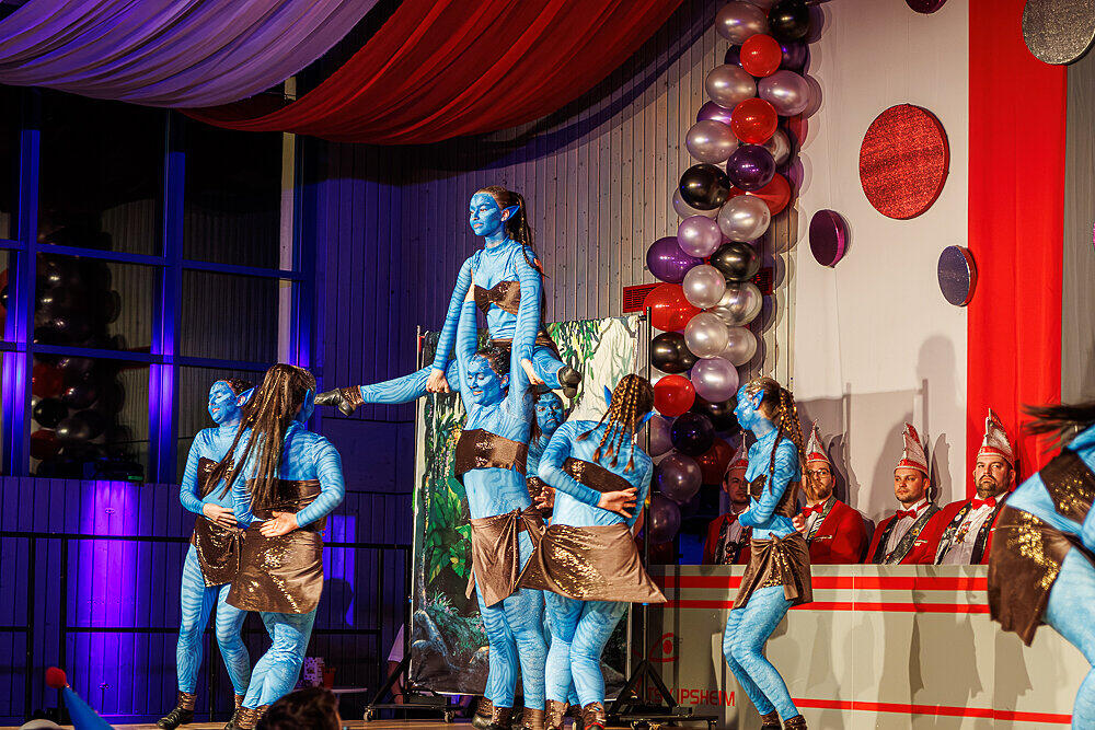 Ipsheim feiert Fasching!