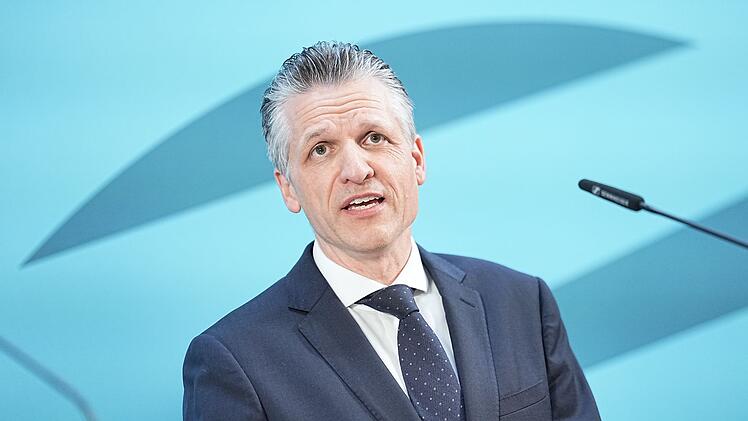 Unionsfraktionschef Thorsten Frei