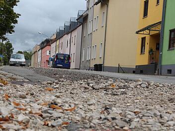 Zwischen Gebsattel- und Dreikirchenstraße ist die Birkenfelder Straße ab heute dicht. Foto: Roepert