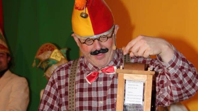 Kolpingfasching in Münnerstadt  Foto: Dieter Britz