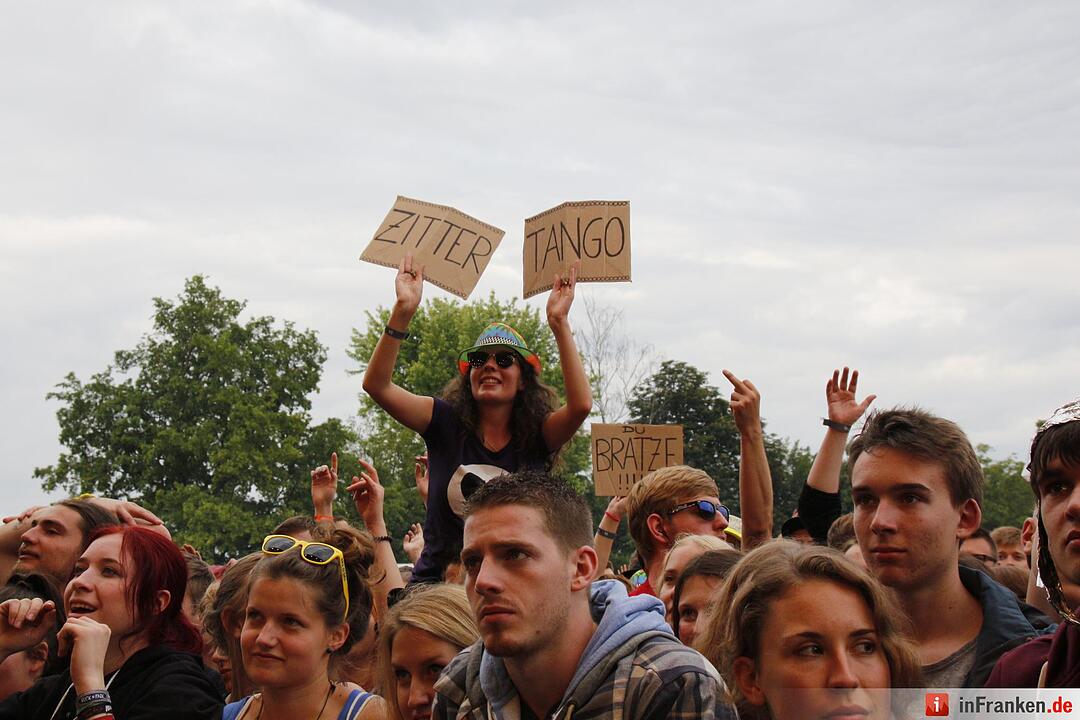 Rock im Park 2016 - sdp