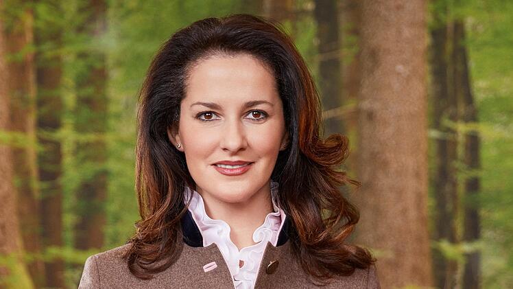 Michaela Kaniber, Bayerische Staatsministerin für Ernährung, Landwirtschaft und Forsten Foto: CSU