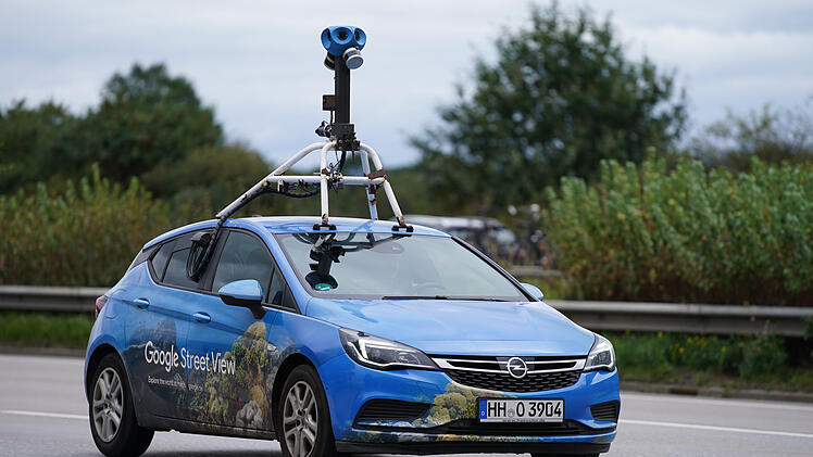 Google erneuert Street View Aufnahmen