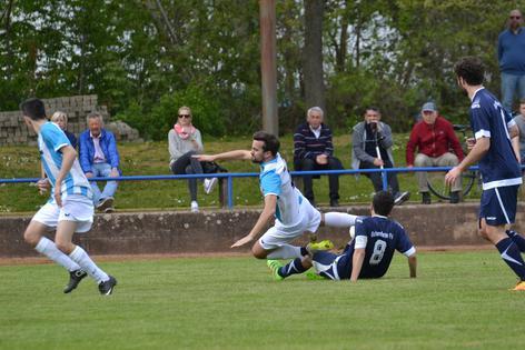 Ochsenfurter FV - SG Randersacker