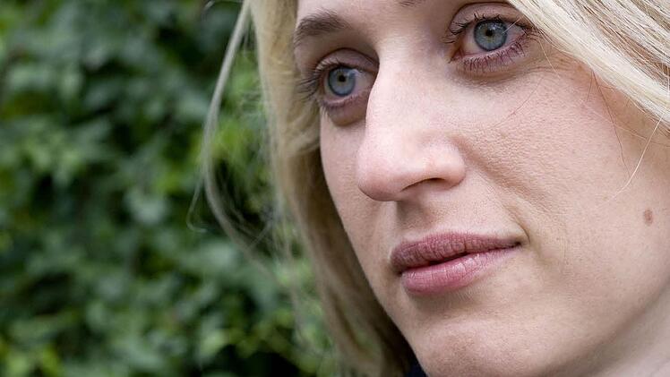 Der Dürerchor und seine Leiterin Caroline Di Rosa gastieren am 1. April in Bad Kissingen. Foto: Svetlana Chakhina