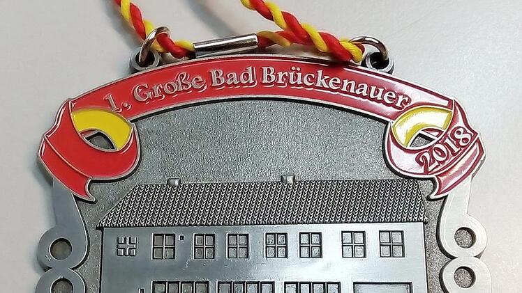 Der neue Jahresorden wurde vorgestellt.  Foto: Thomas Dill