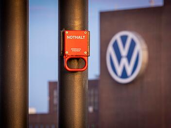 VW peilt deutliche Kostensenkung in Verwaltung an