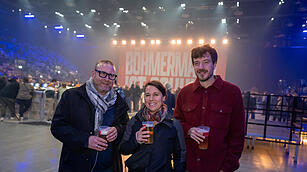 Die Live-Tournee machte Station in Nürnberg.