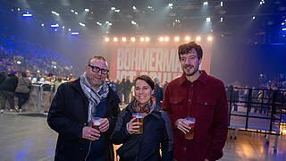 Die Live-Tournee machte Station in Nürnberg.