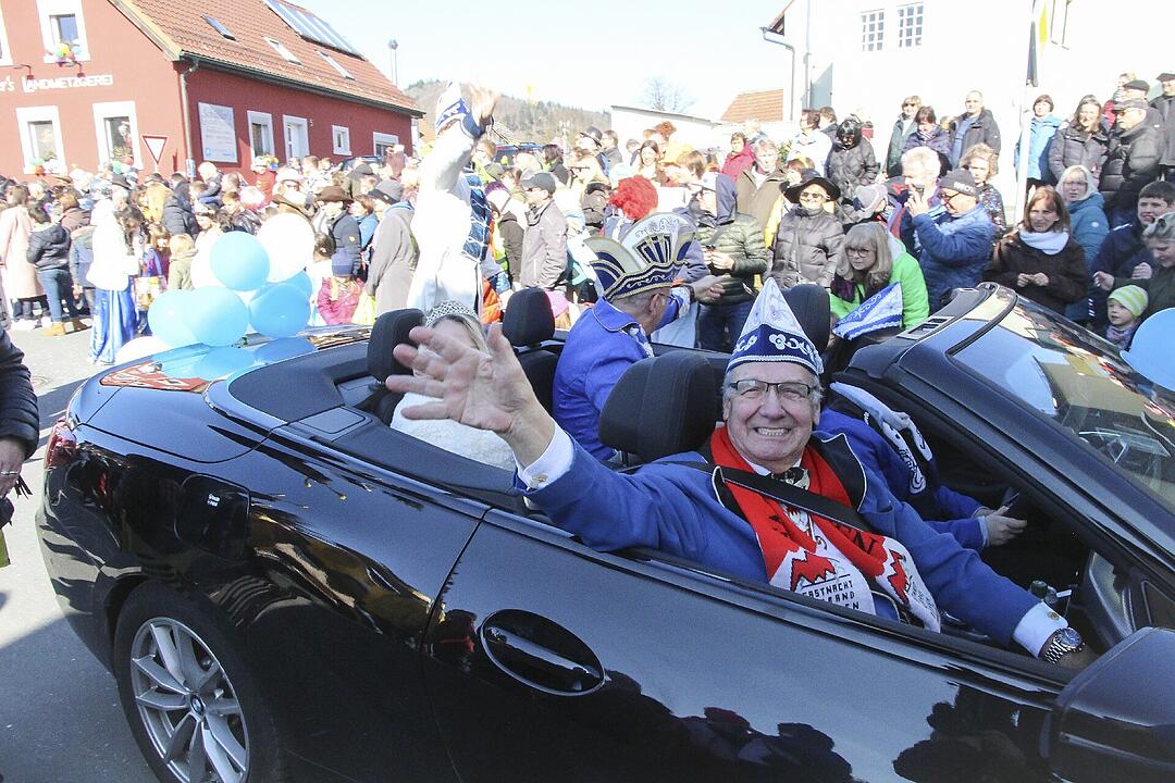 Fasching 2025 in Stadtsteinach!