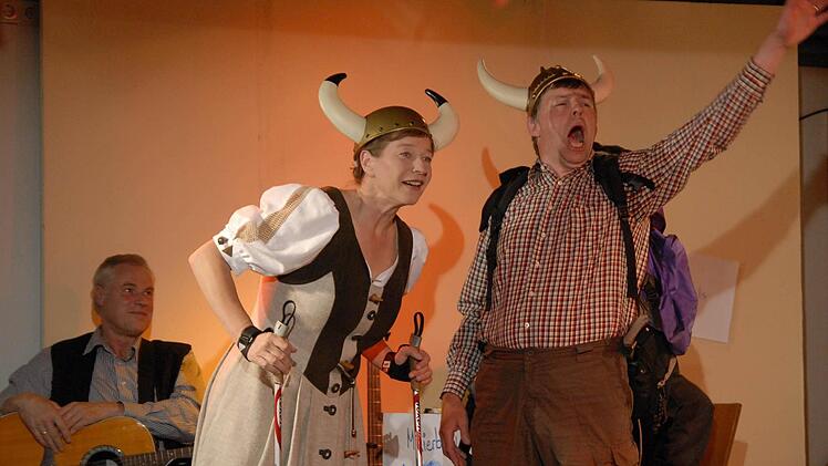 2003: "Frankenrevue"