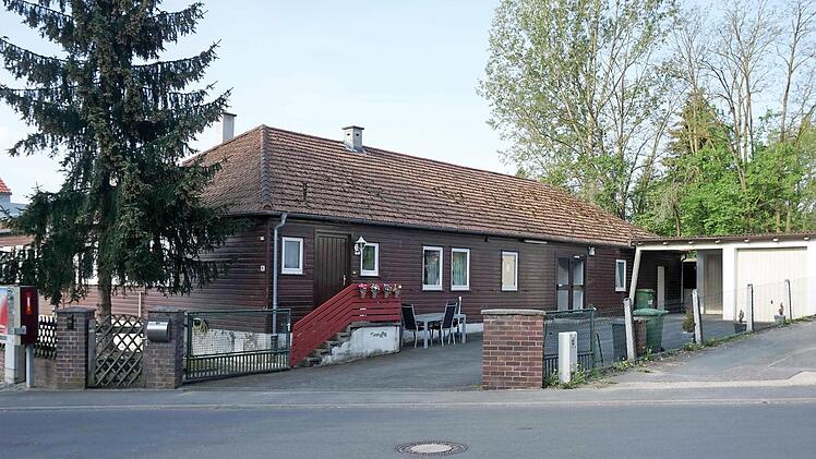 Im ehemaligen Gebäude der Werkstatthelfer wird die private Gesangsschule einziehen.  Foto: Richard Sänger