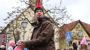 Kreisfaschingsumzug 2020