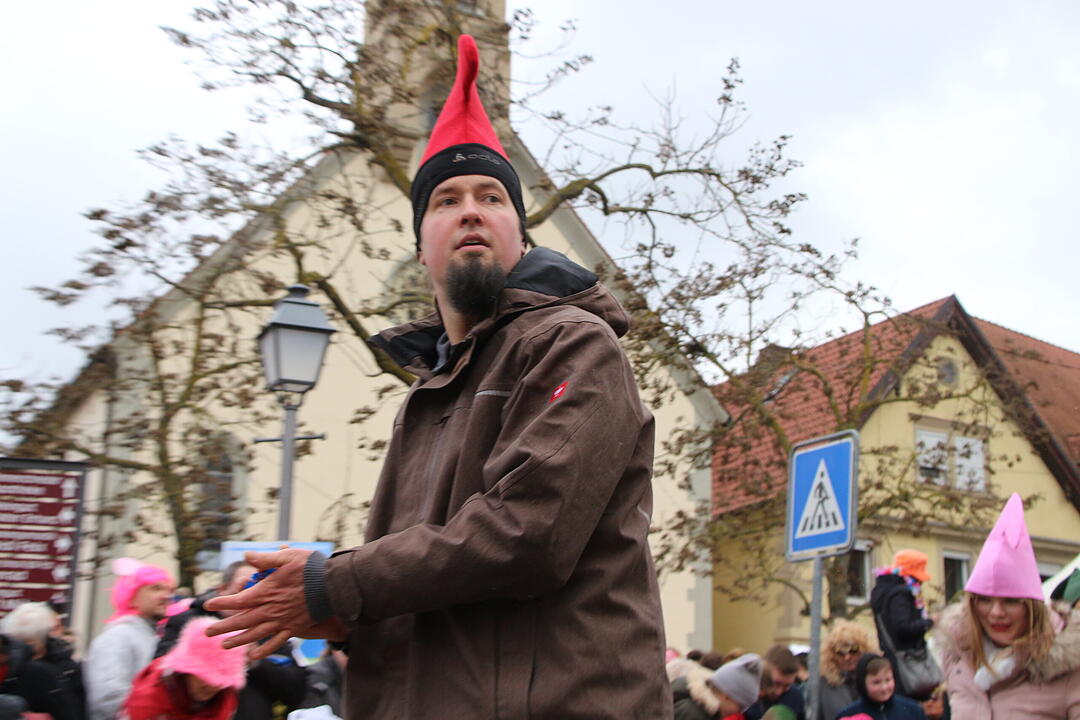 Kreisfaschingsumzug 2020