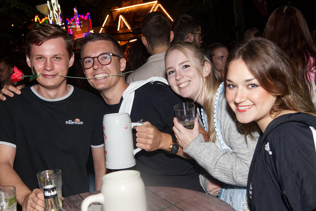 Das Annafest 2023 ist eröffnet!