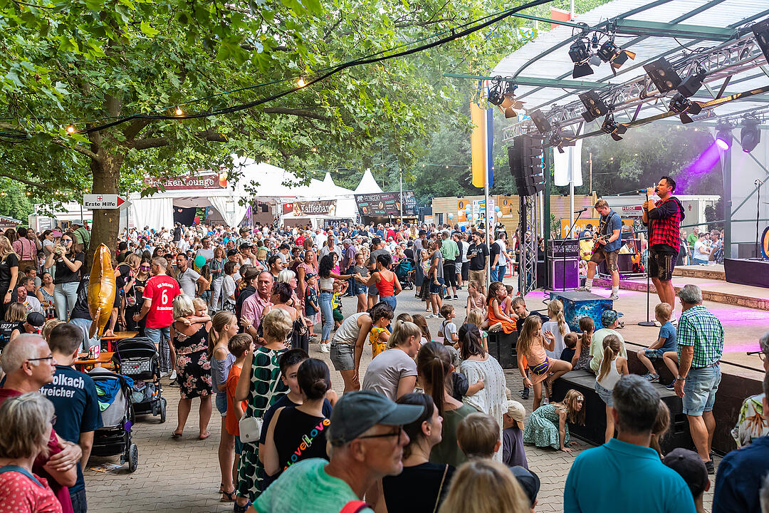 Volkacher Weinfest Montag