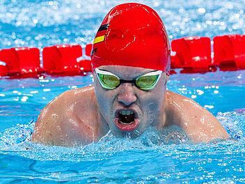 Paralympics Paris 2024 - Schwimmen Paralympics Paris 2024 - Schwimmen