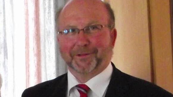 Bürgermeister Egon Herrmann