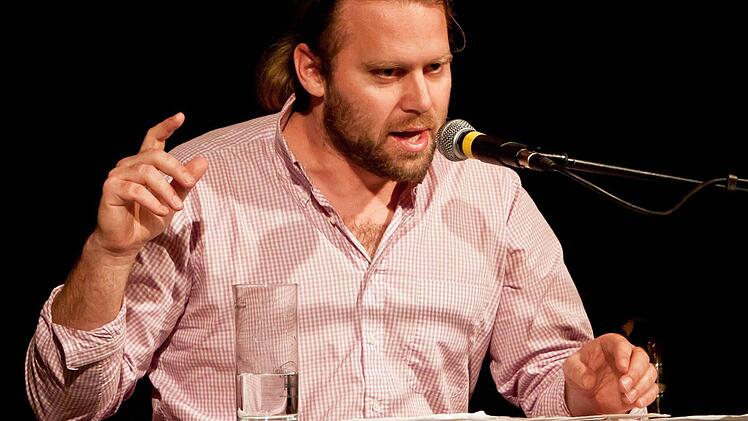 Andreas Martin HofmeirFoto: Jochen Berger