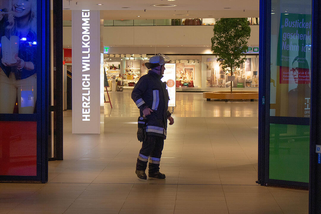 Einkaufsbummel endet im Krankenhaus