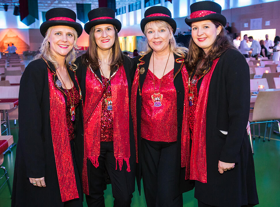 11. Frauenfaschingssitzung der KoKaGe