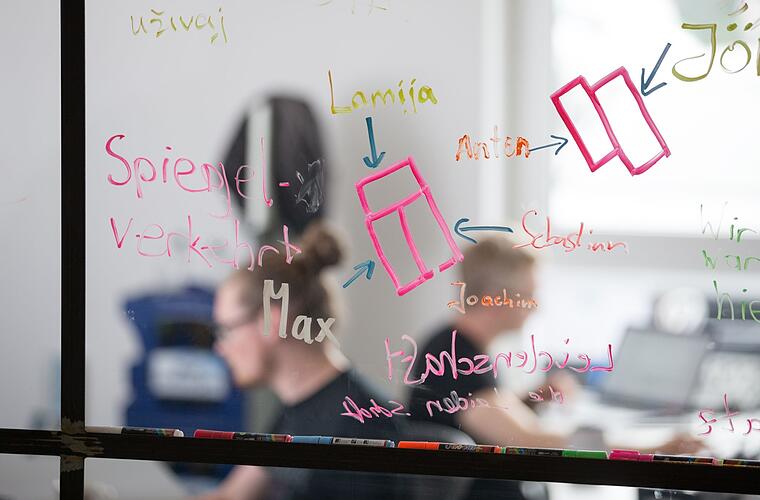 Start-ups fordern verbesserte Mitarbeiterbeteiligung