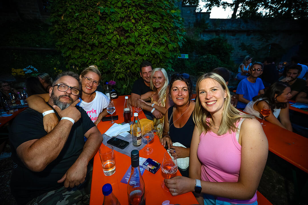 Das Kultweinfest vom Familienweingut Dahms.