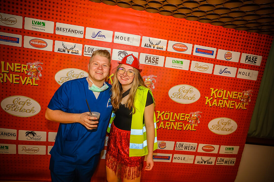 Die Faschingsparty in Schweinfurt!