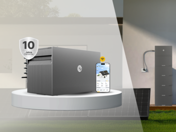 Mega-Deal: Balkonkraftwerke von Solakon mit innovativem All-in-One-Speicher Solakon ONE und attraktiven Startpreisen.