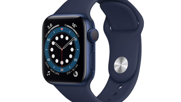 Black-Friday-Deal: Apple Watch 6 aktuell günstiger