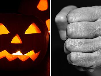 Schlägerei bei Halloween-Feier in Coburg