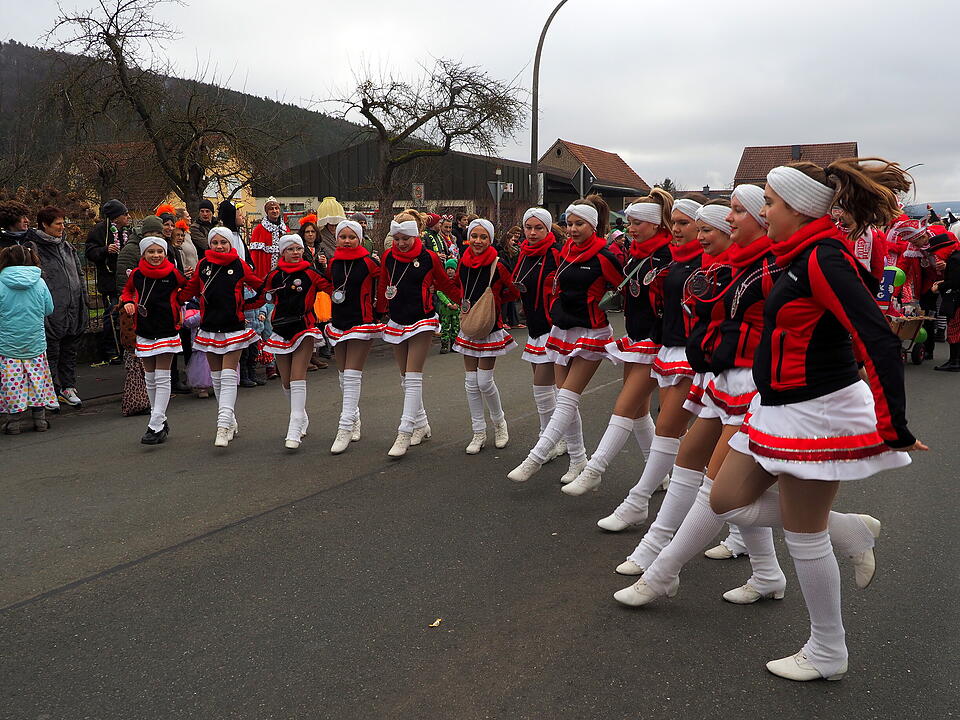 Untererthal feiert Fasching! Untererthal feiert Fasching!