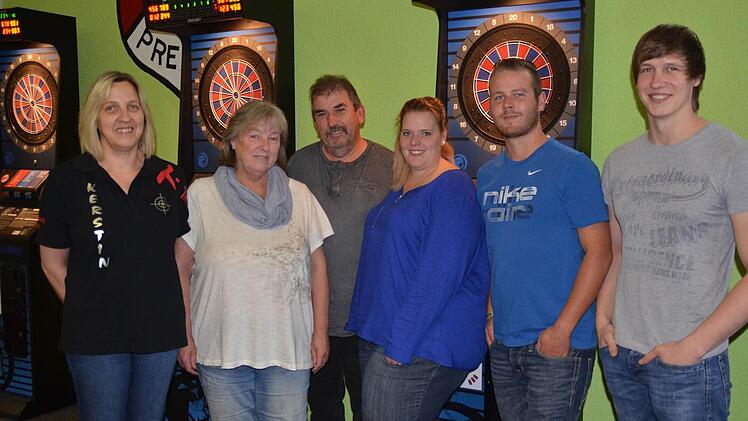 Das Team passt und ist mit Spaß bei der Sache. Foto: Kathrin Kupka-Hahn