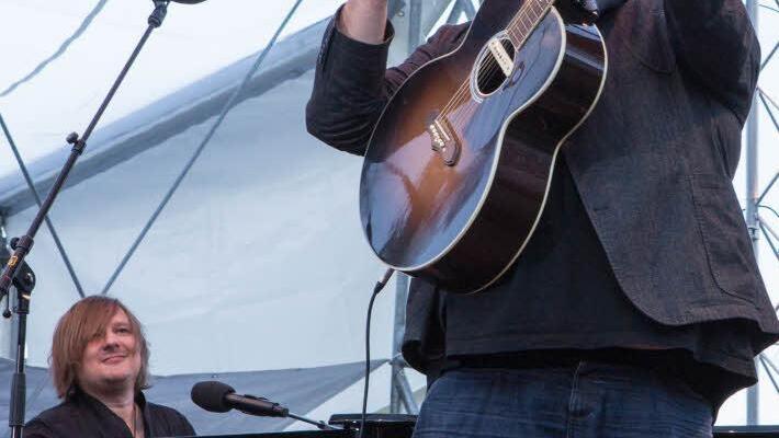 Nachwuchspreisträger Alex Diehl Foto: Barbara Herbst