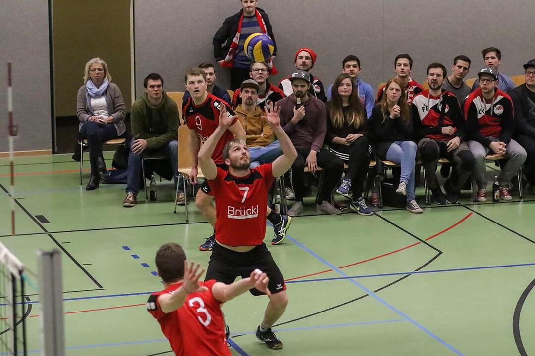 TSV Lengfeld - VfL Volkach