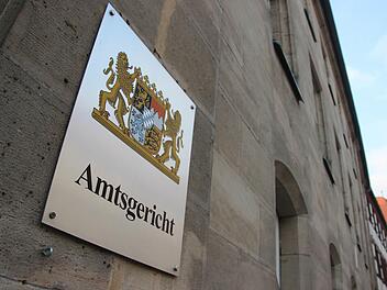 Das Kronacher Amtsgericht sprach im Redwitzer Raubüberfall-Prozess ein Urteil. Foto: Marco Meißner/Archiv