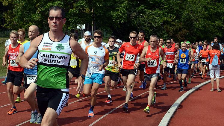 119 Männer und 60 Frauen wollten es beim "Herzo-Run"-Hauptlauf über zehn Kilometer wissen. Fotos: herzopress