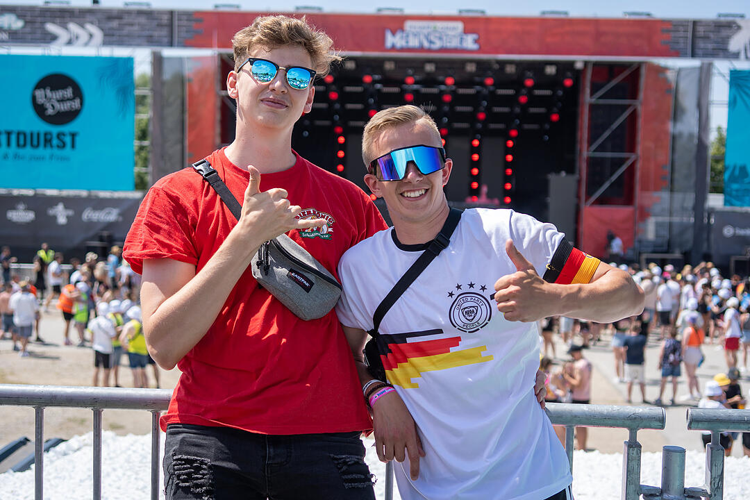 Mit den beliebtesten und erfolgreichsten Ballermann- und Partyacts!