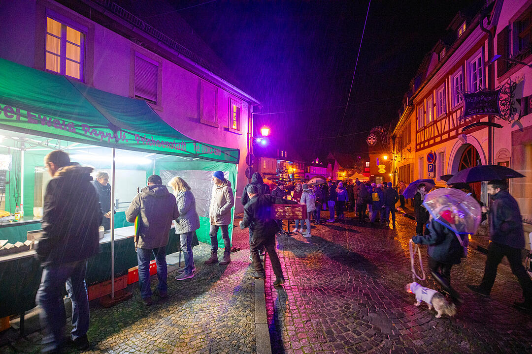 Prichsenstadt leuchtet