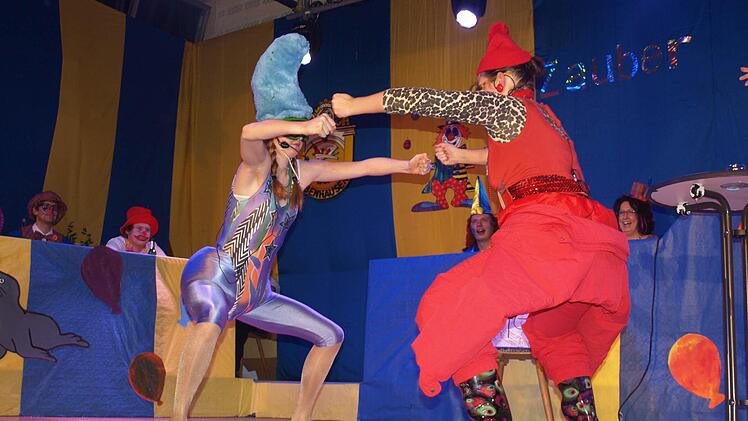 Elferratssitzung Ebenhausen