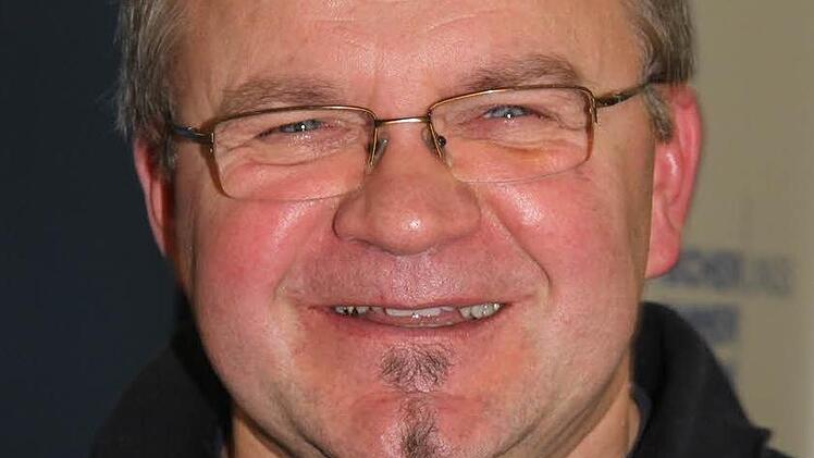 Kursleiter Reiner Greif.